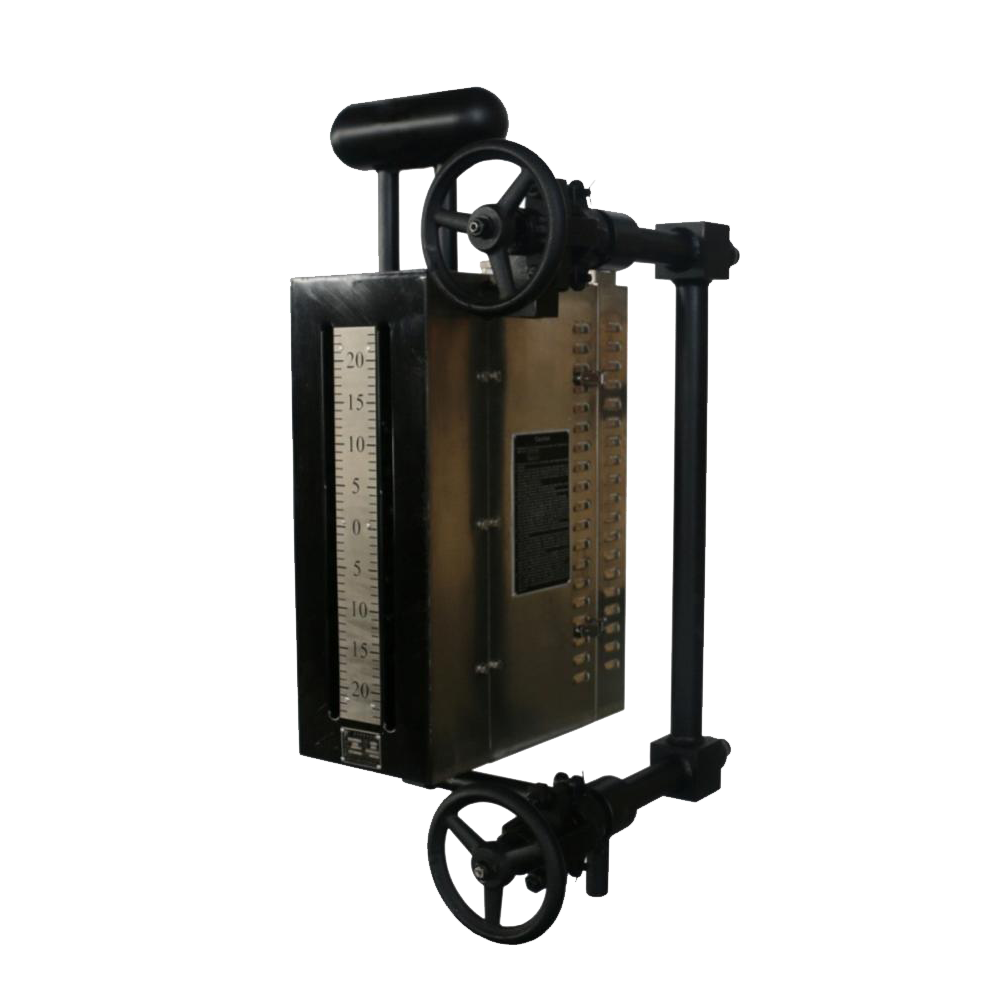 免沖洗高壓、超高壓雙色水位表